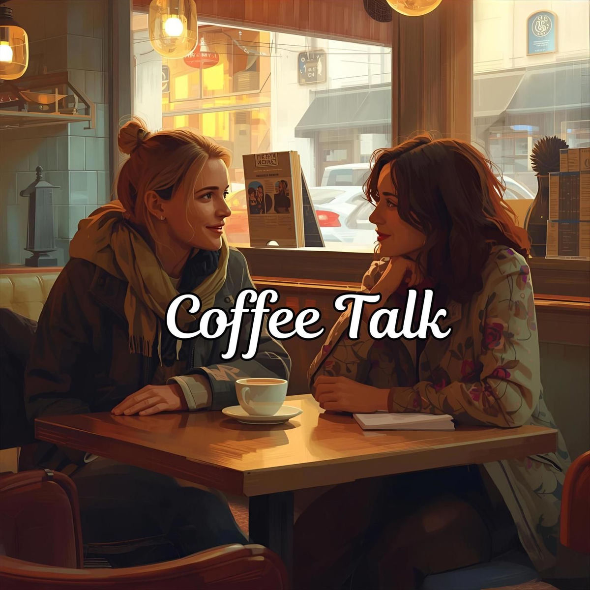 Album cover of Coffee Talk