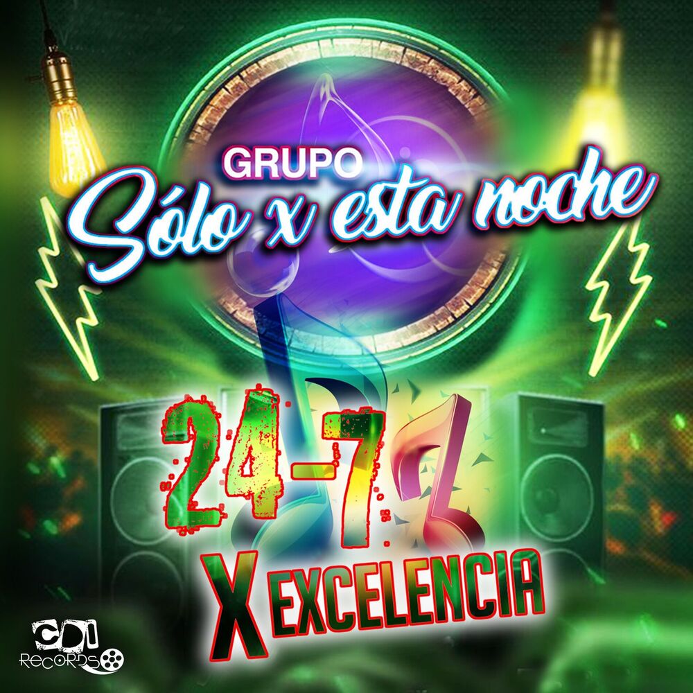 Picture of 24/7 x Excelencia