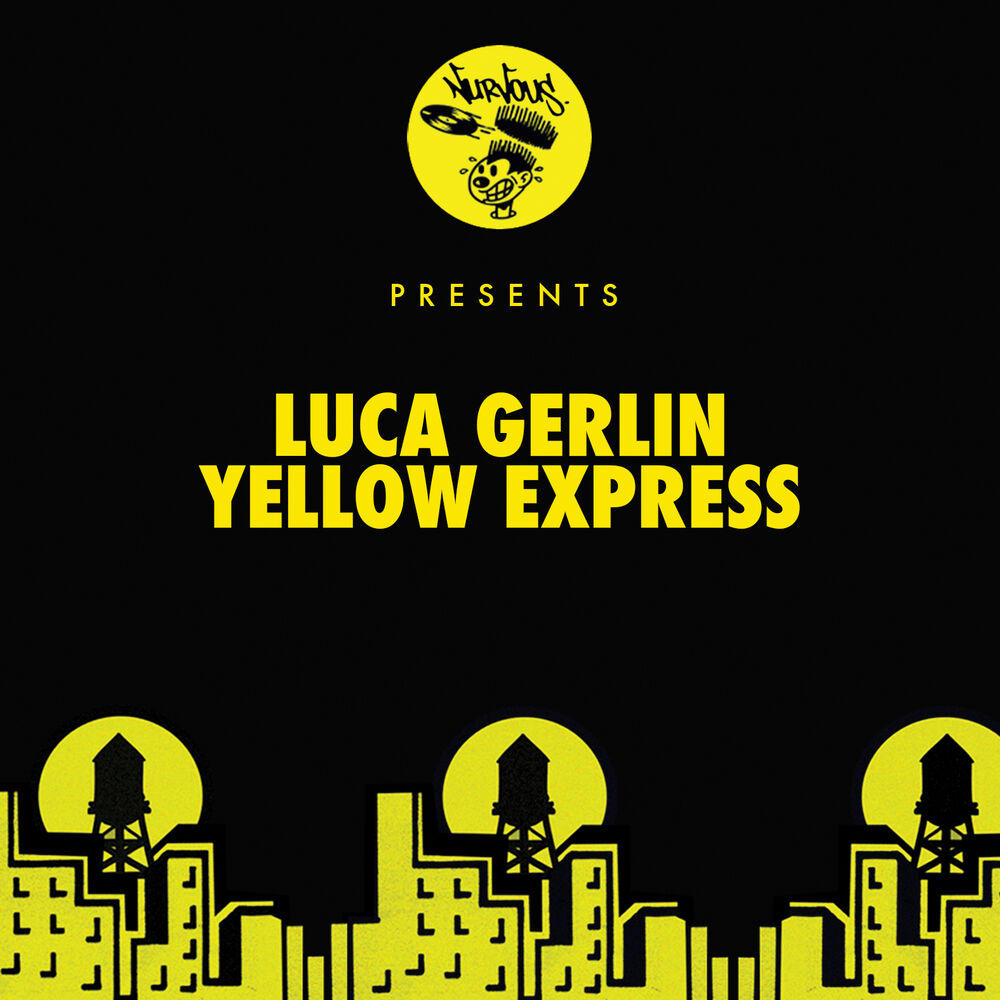 Picture of Yellow Express