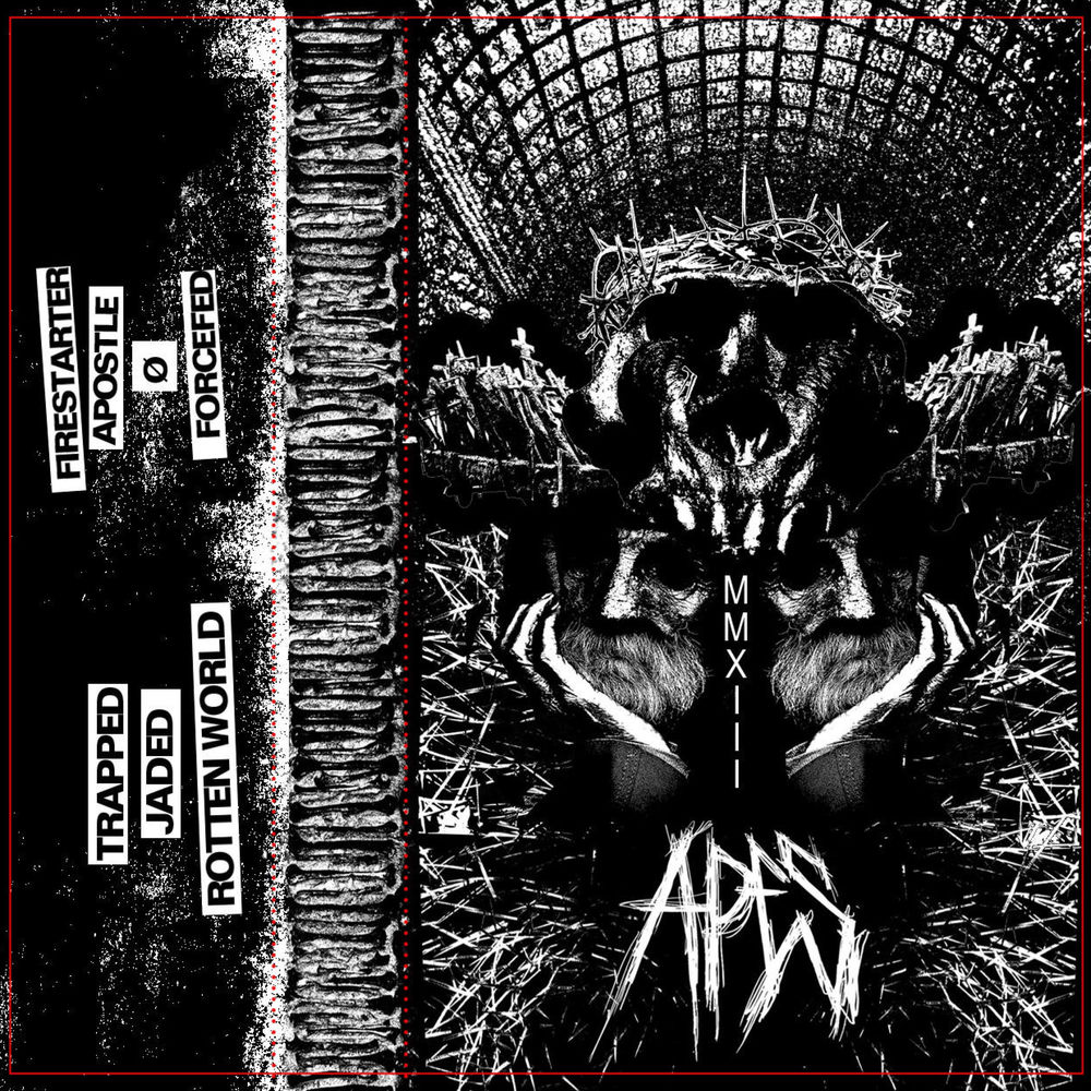 Album artwork for Ø by APES