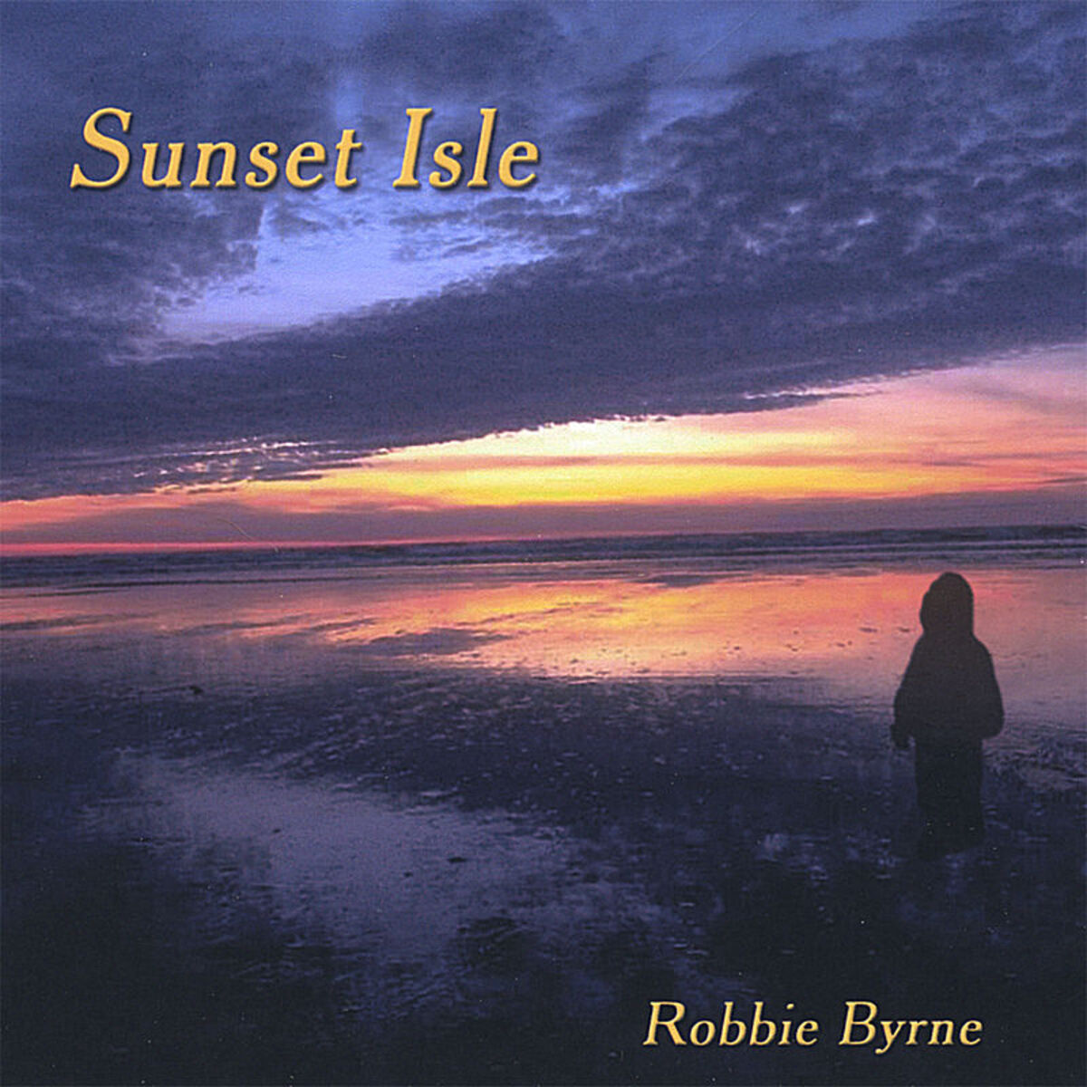 Album cover of Byrne