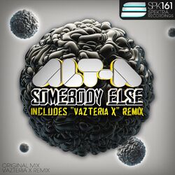 Cover of Somebody Else