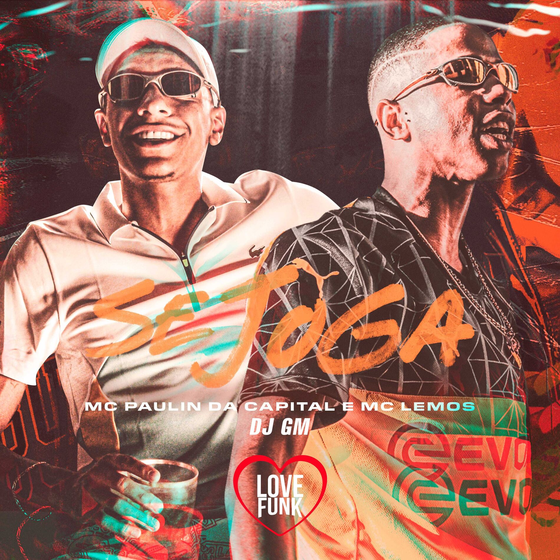 Album cover of Se Joga