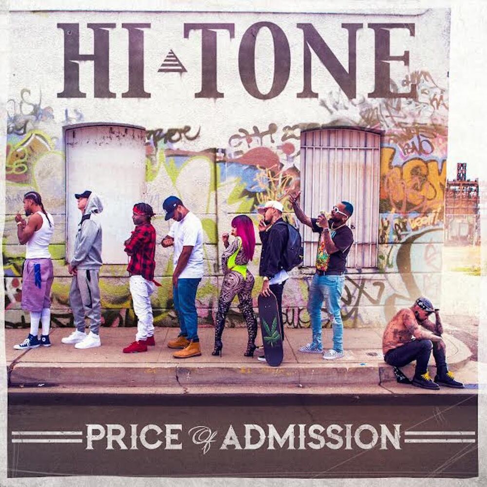 Picture of Price of Admission (POA)