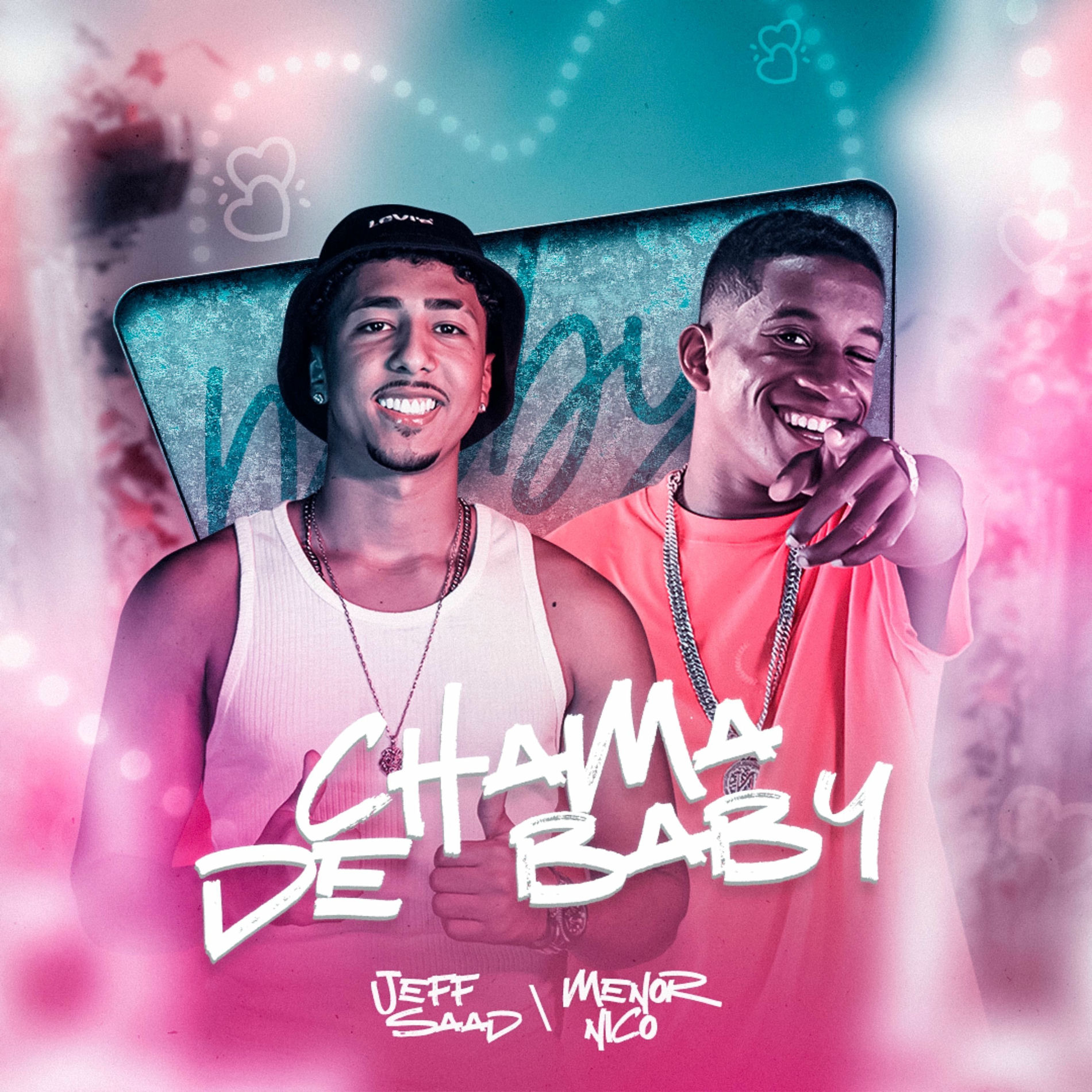 Album cover of Chama de Baby