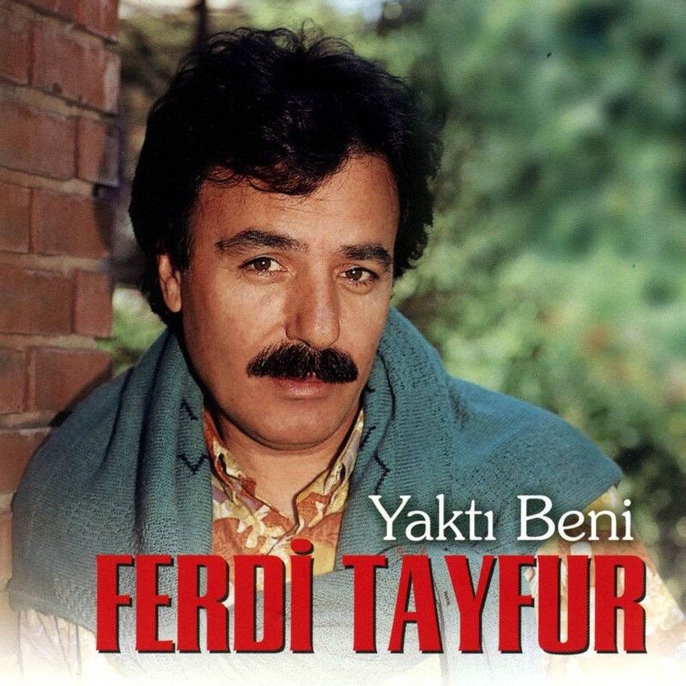 Yaktı Beni cover