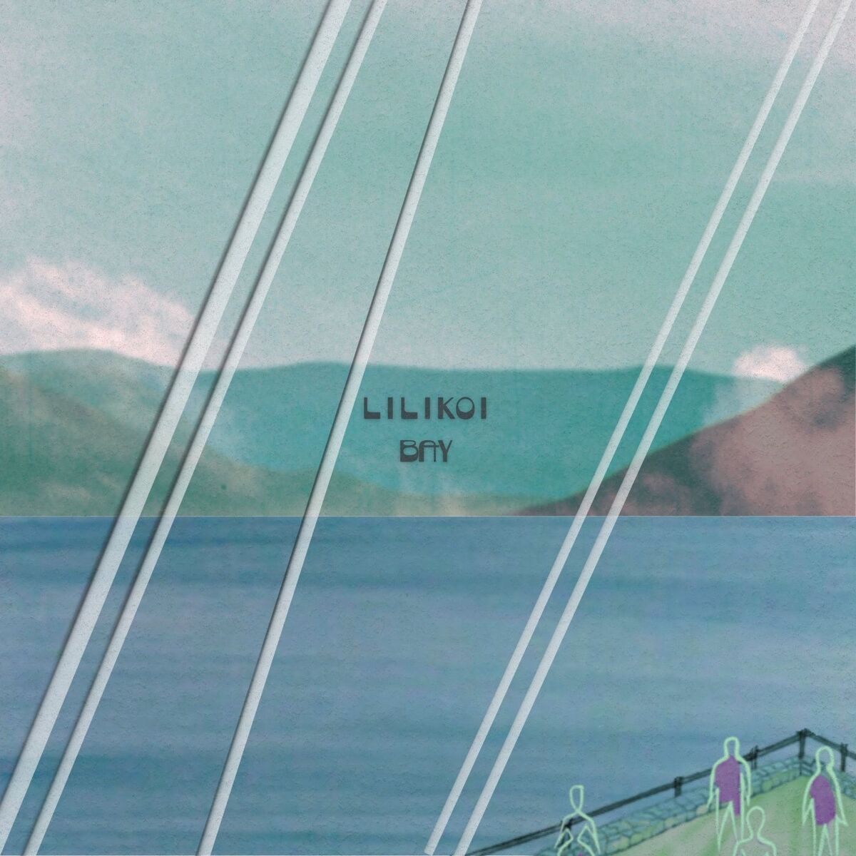 Album cover of Lilikoi Bay