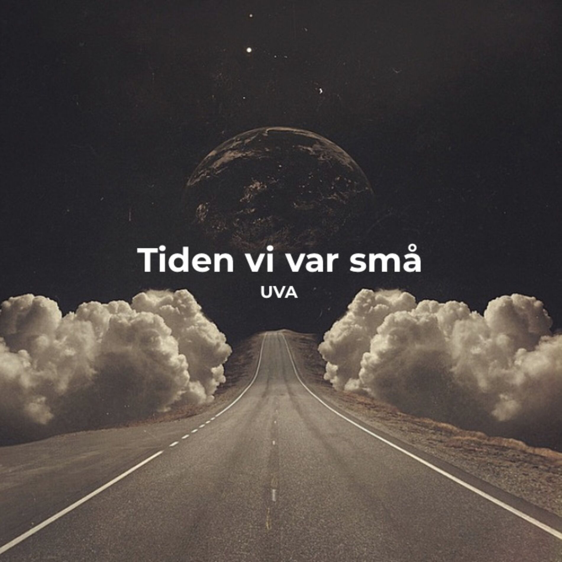 Album cover of Tiden vi var små