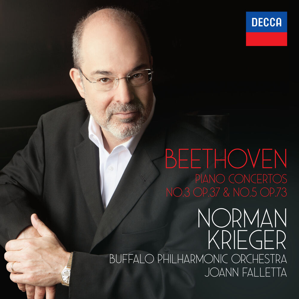 Picture of Beethoven Piano Concertos Nos. 3 & 5