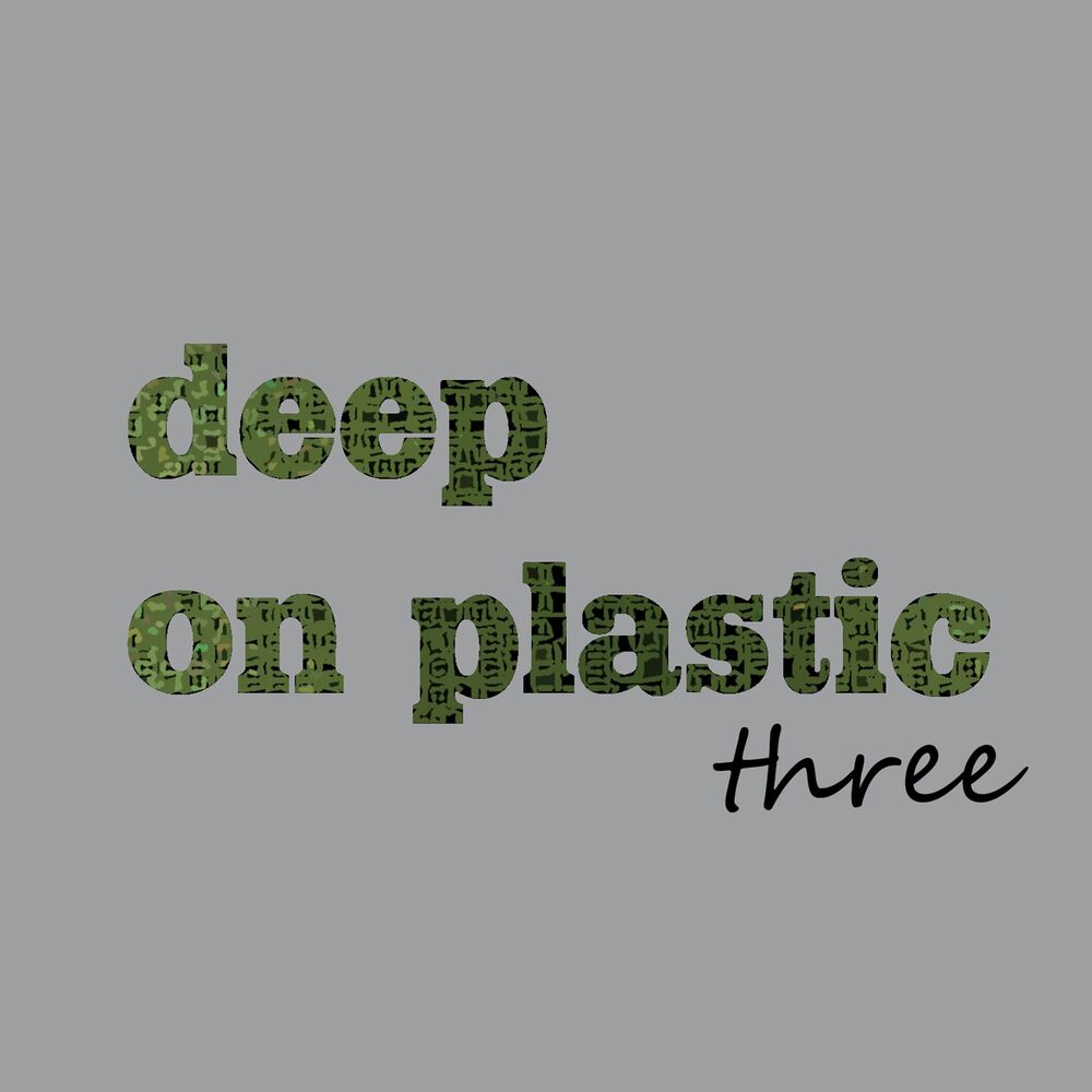 Picture of Deep on Plastic, Vol. 3