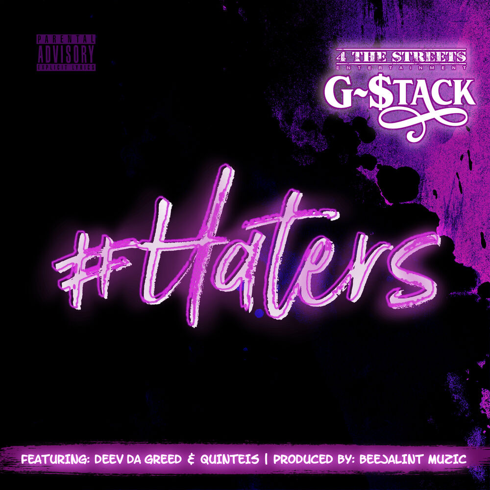 Picture of #Haters