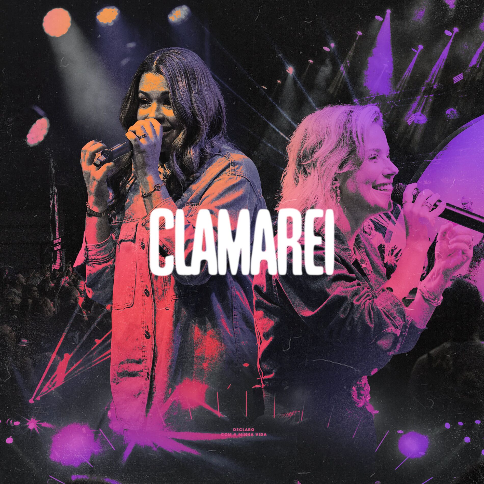 Album cover of Clamarei