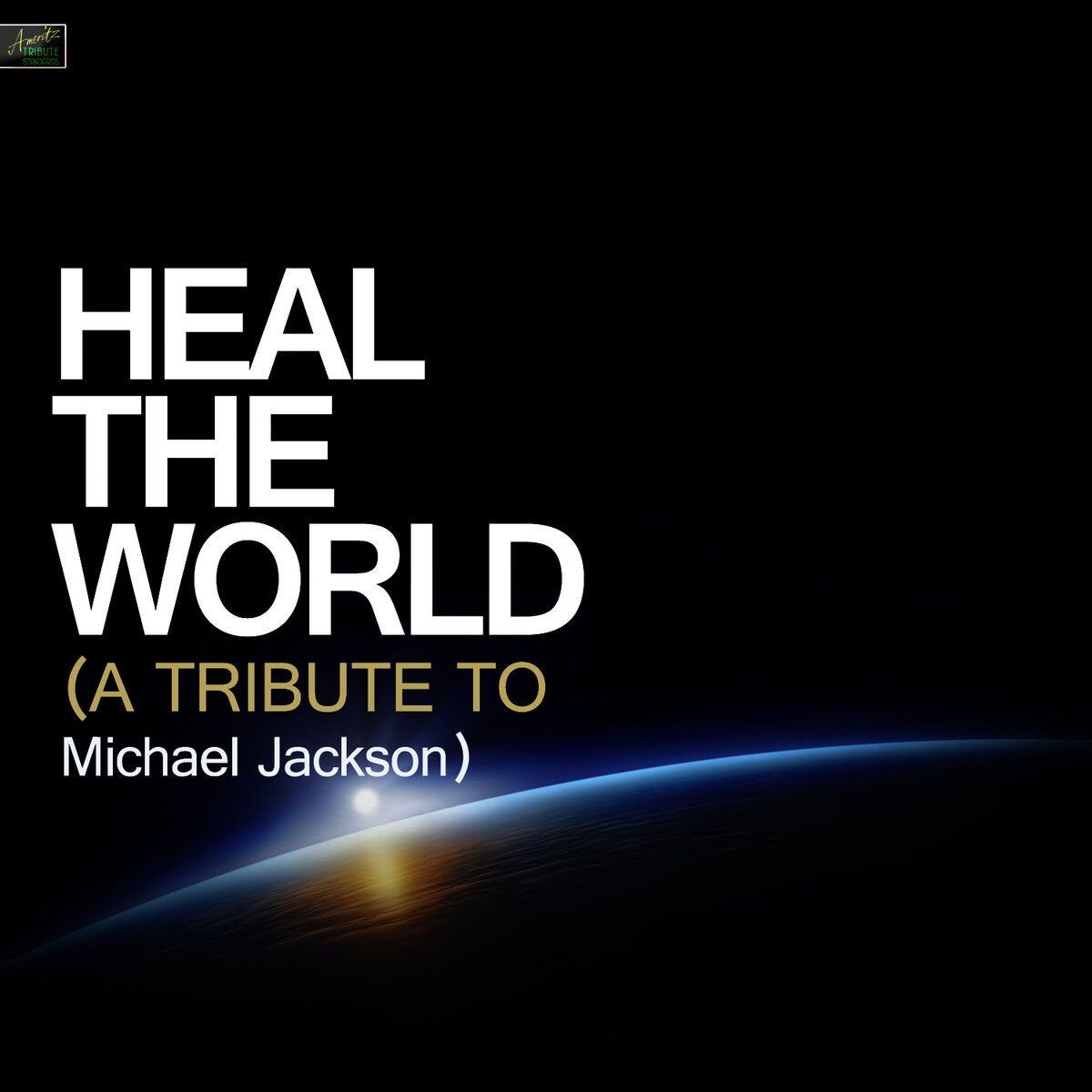 Album cover of Heal the World