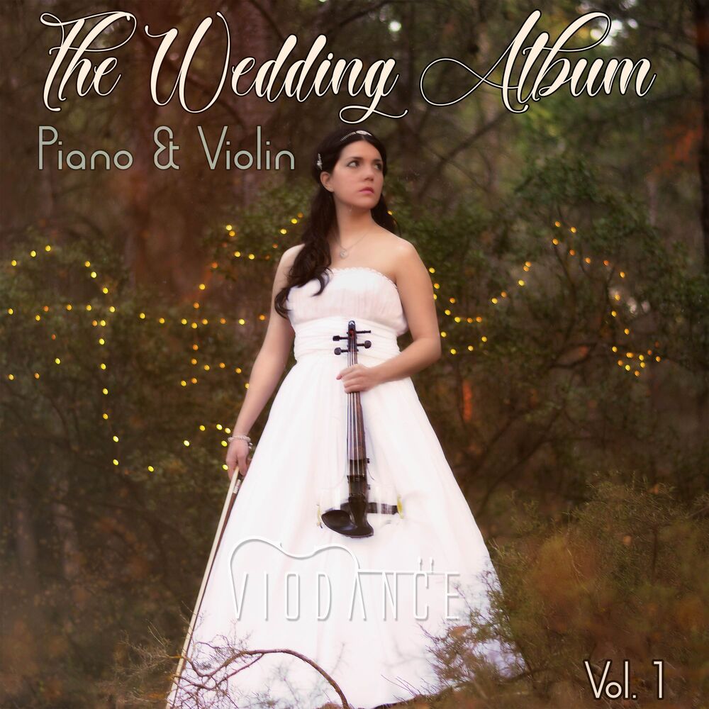 Picture of The Wedding Album, Vol. 1 (Piano & Violin)