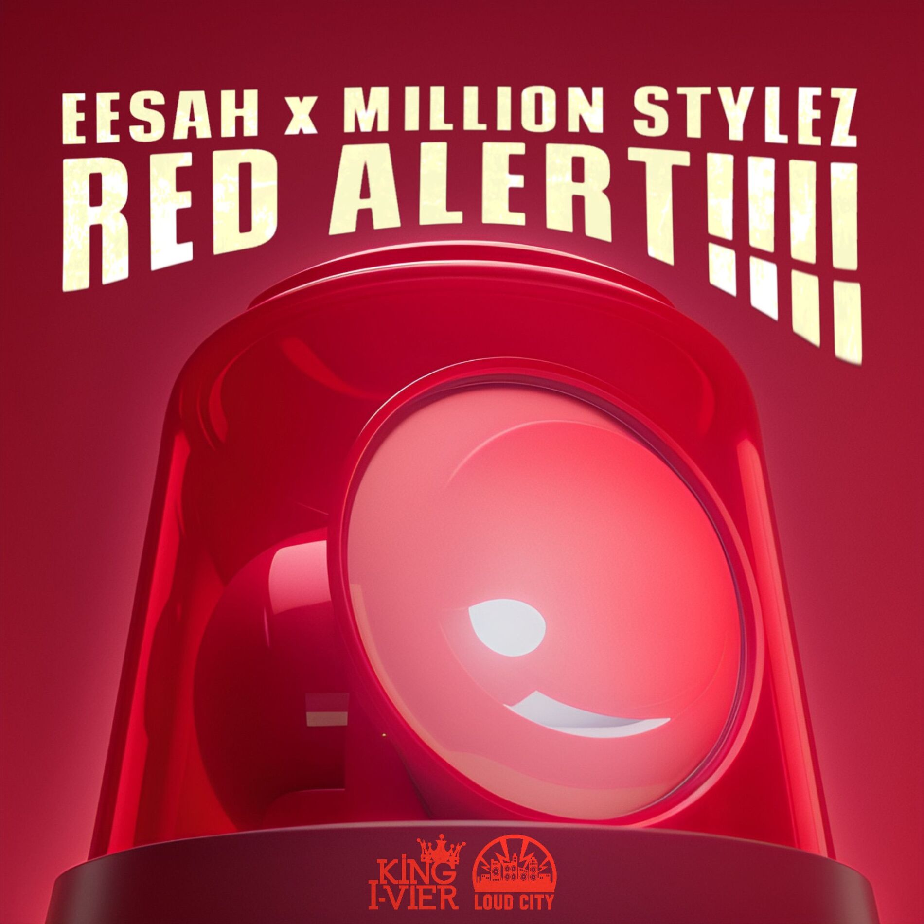 Album cover of Red Alert