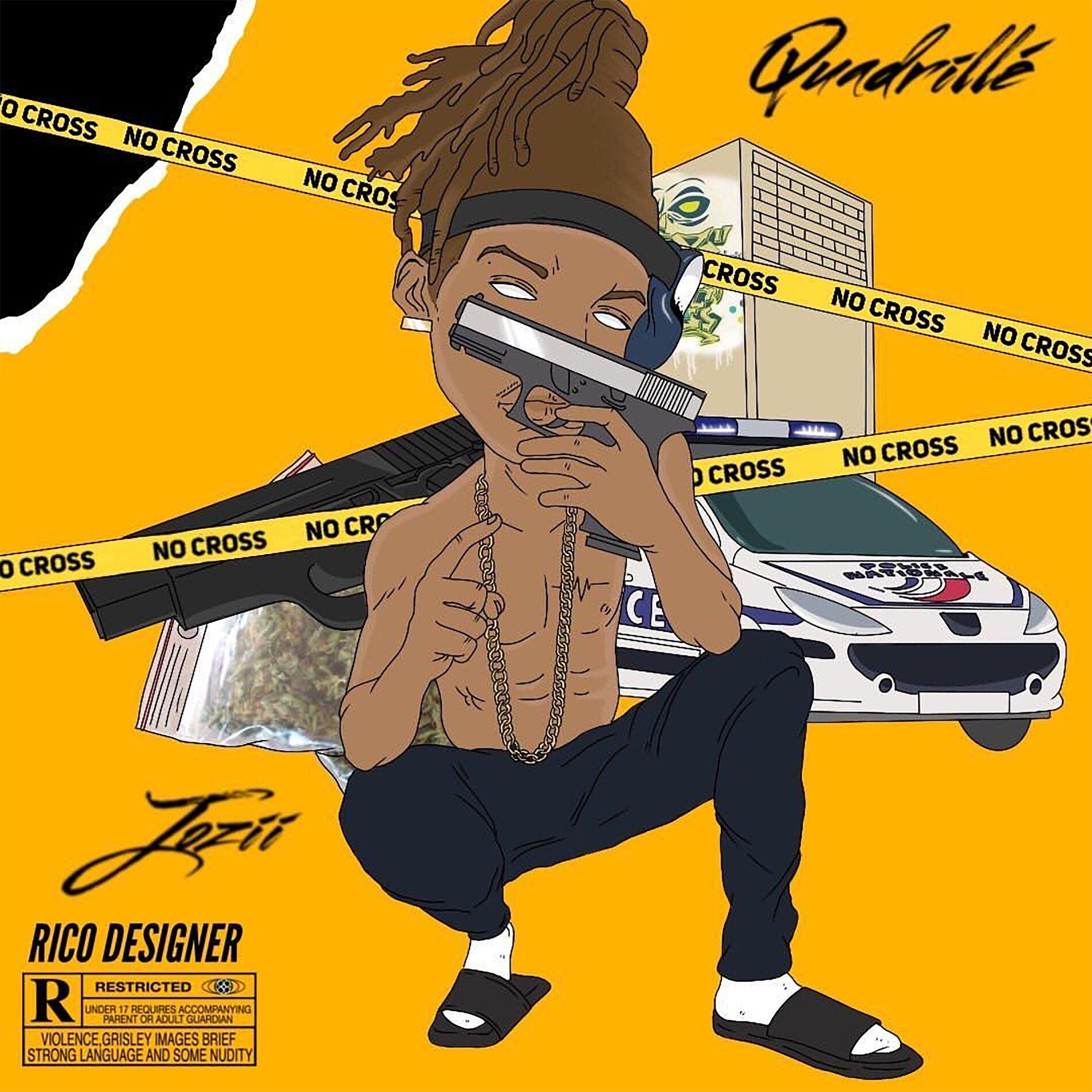 Album cover of Kon I Ye