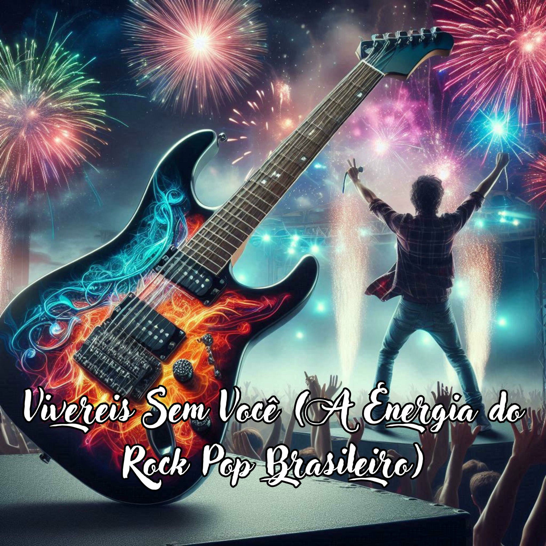 Album cover of Vivereis Sem Você (A Energia do Rock Pop Brasileiro)