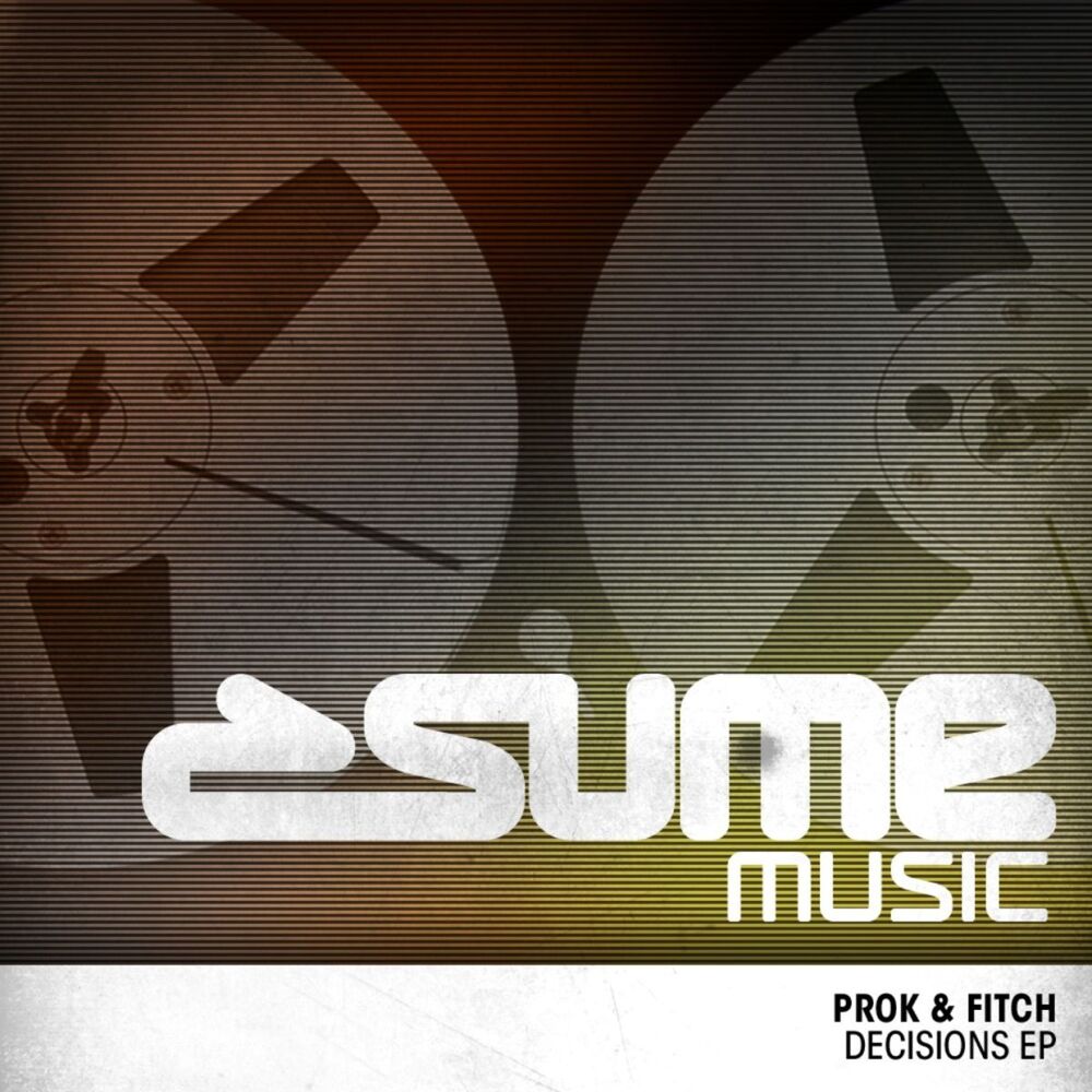 Picture of Decisions - EP