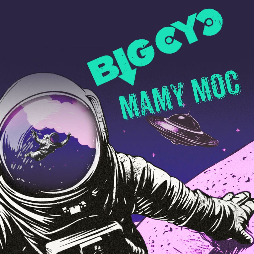 Mamy moc cover