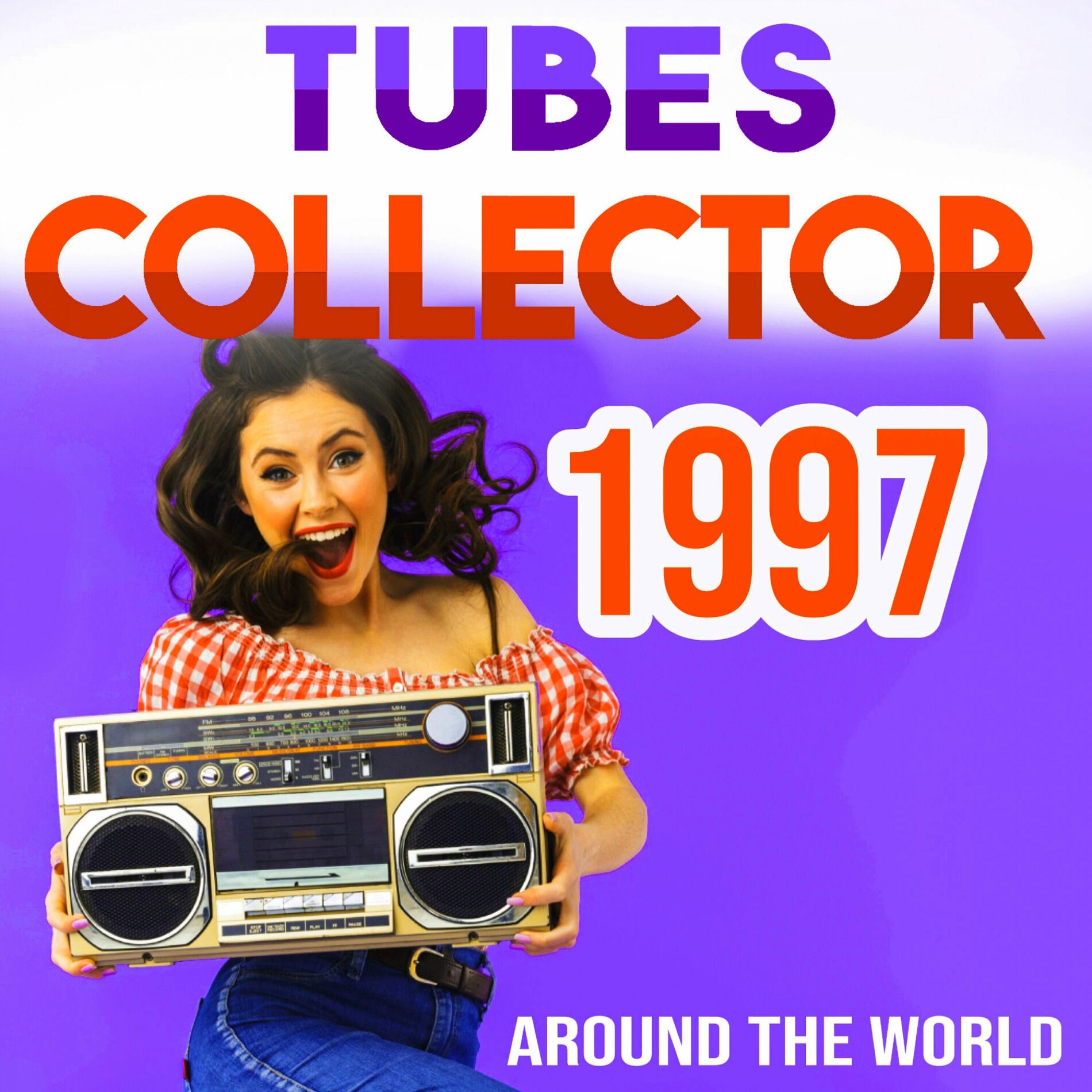 Album cover of Tubes Collector - 1997 - Around the World