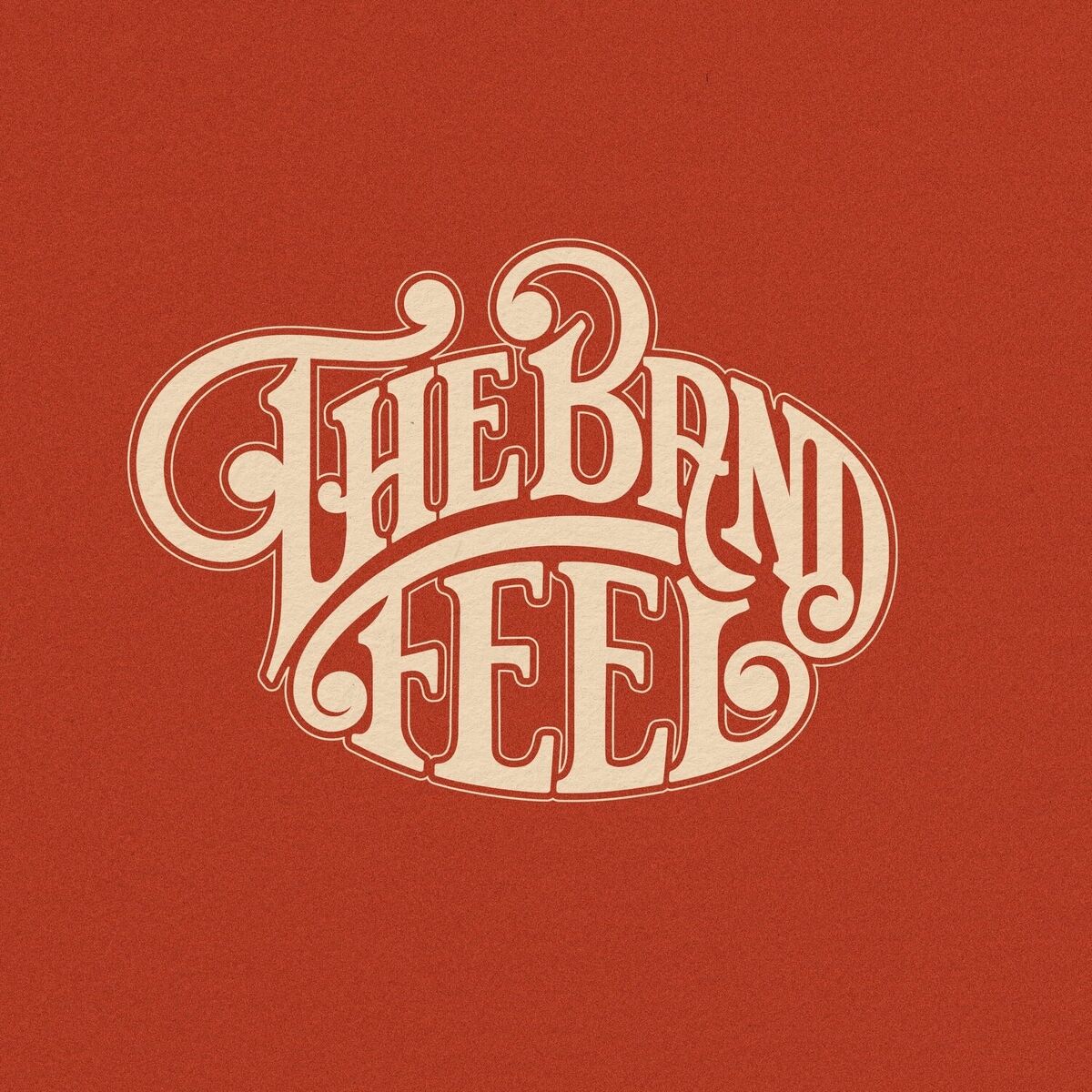 Album cover of THE BAND FEEL