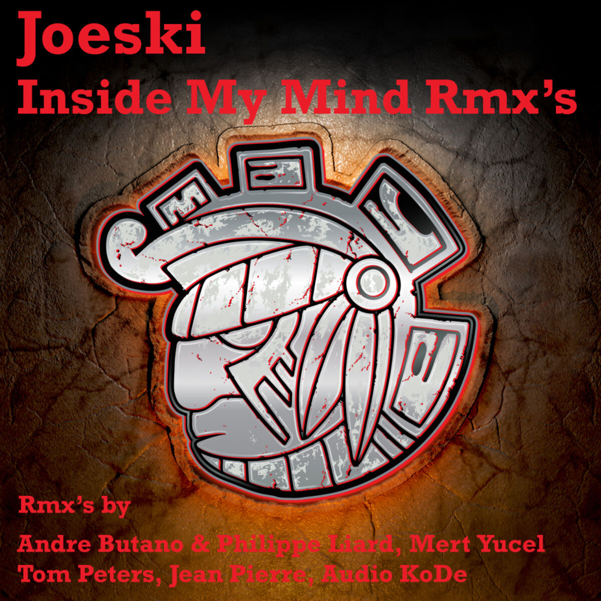 Album cover of Inside My Mind Rmx's