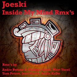 Cover of Inside My Mind Rmx's