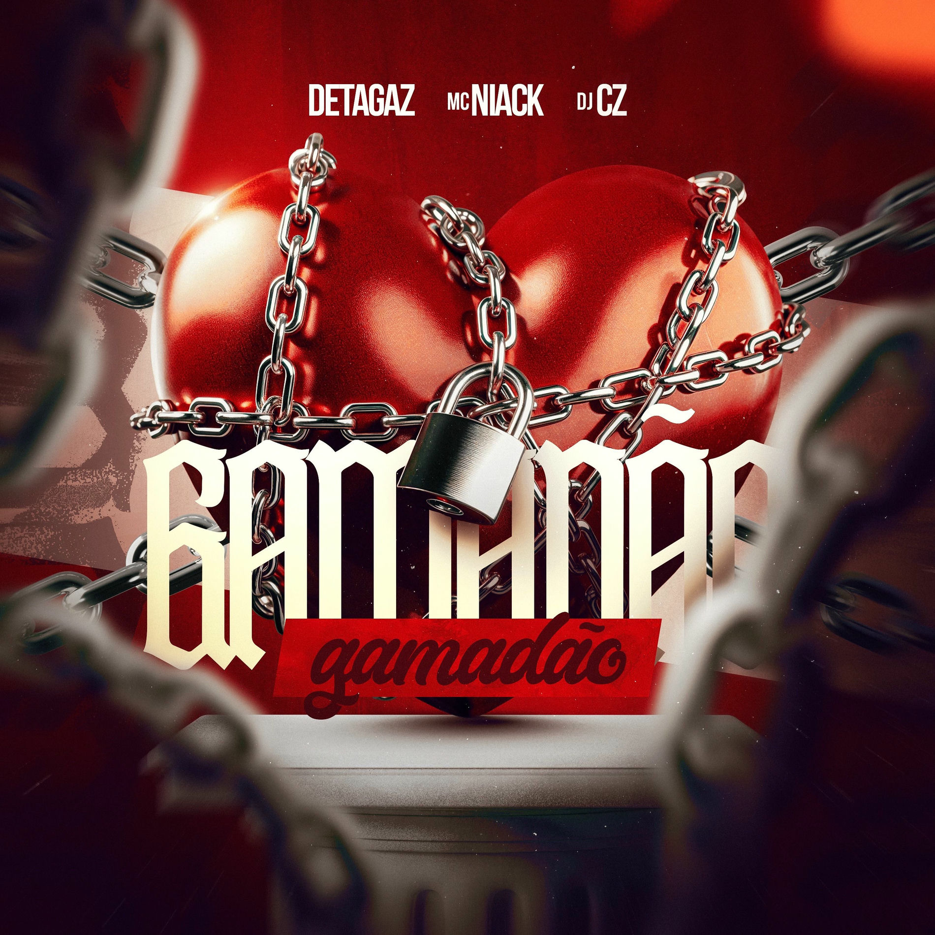 Album cover of Montagem Gamadão