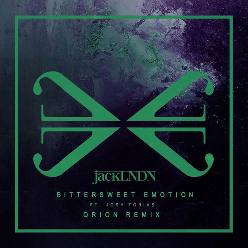 Bittersweet Emotion (feat. Josh Tobias) [Qrion Remix]