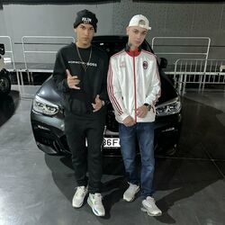 Cover of MTG Machuquei Machuquei (feat. Mc Fabinho da Osk)