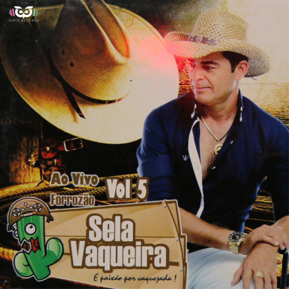 Picture of Forrozão Sela Vaqueira Vol.5