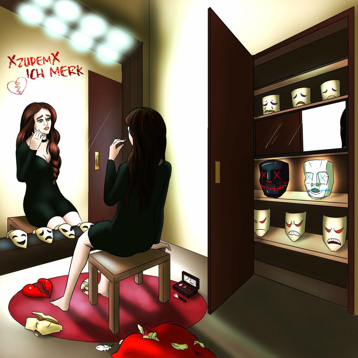 Album cover of Ich Merk