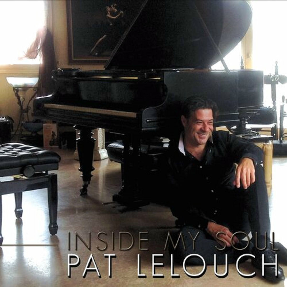 Album cover of Inside My Soul