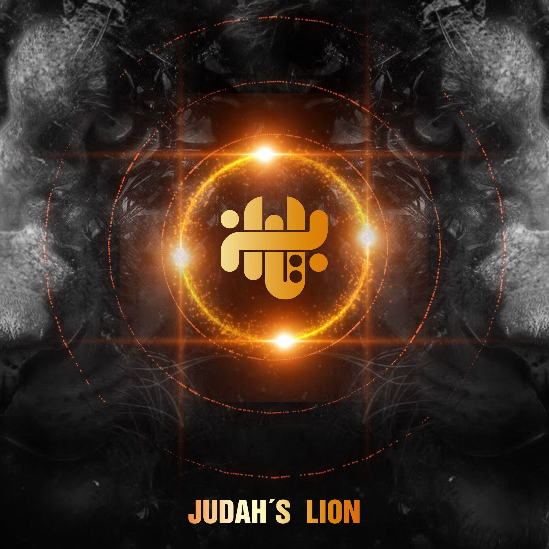 Album cover of JUDAH´S LION