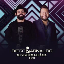 Cover of Ao Vivo em Goiânia (EP 3)