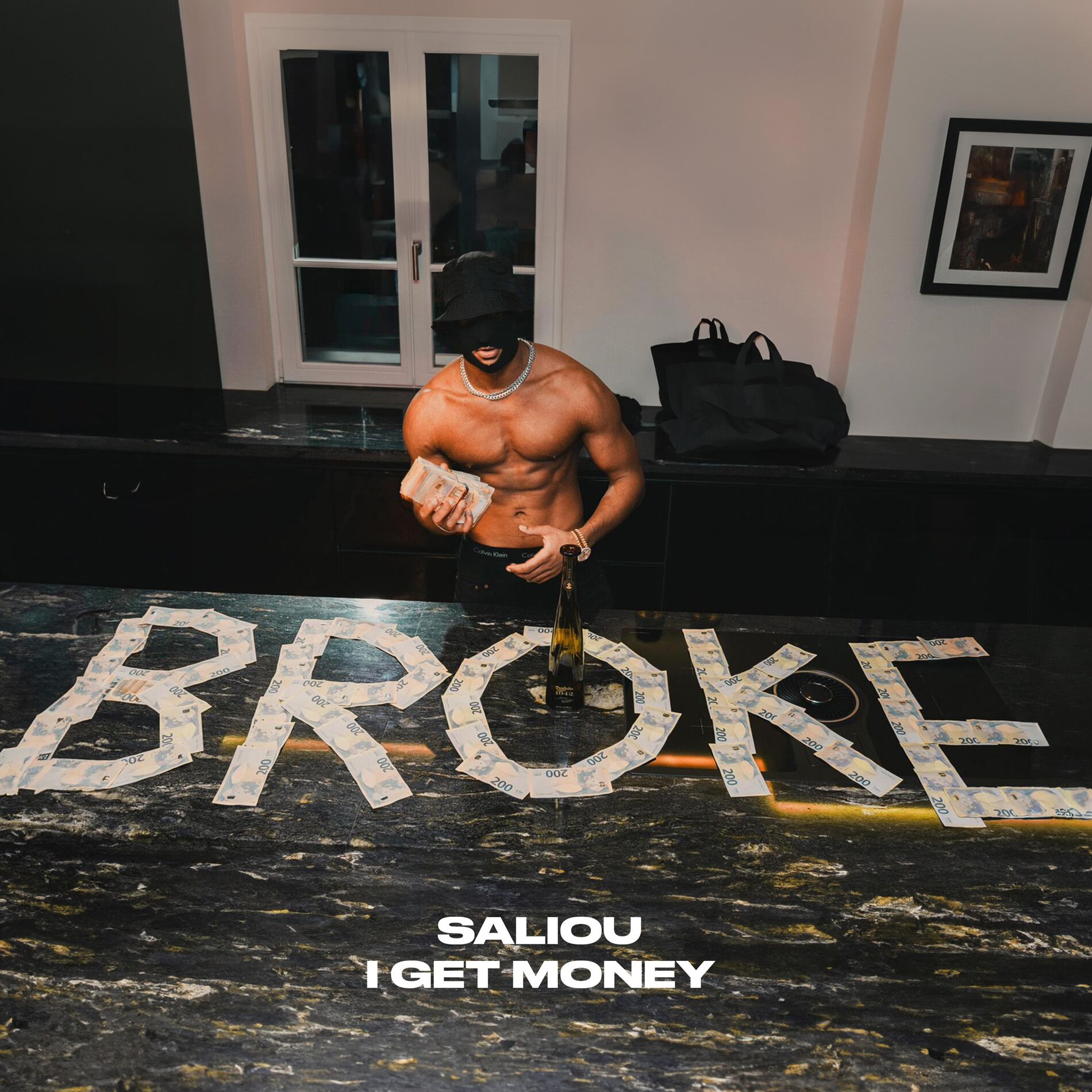 Album cover of I Get Money
