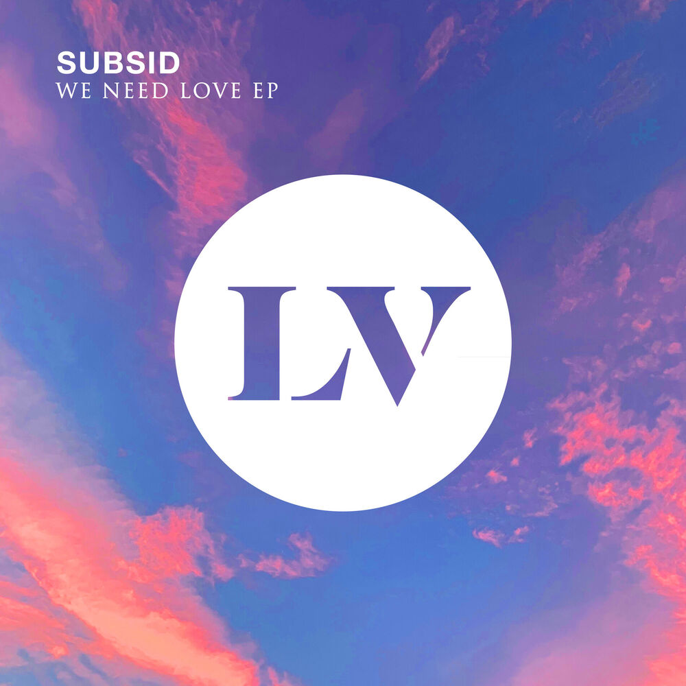 Picture of We Need Love EP