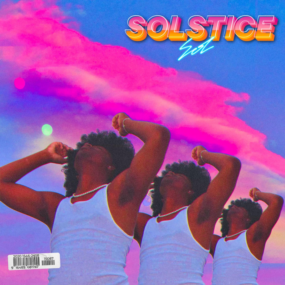 Album artwork for Satellites by Solstice