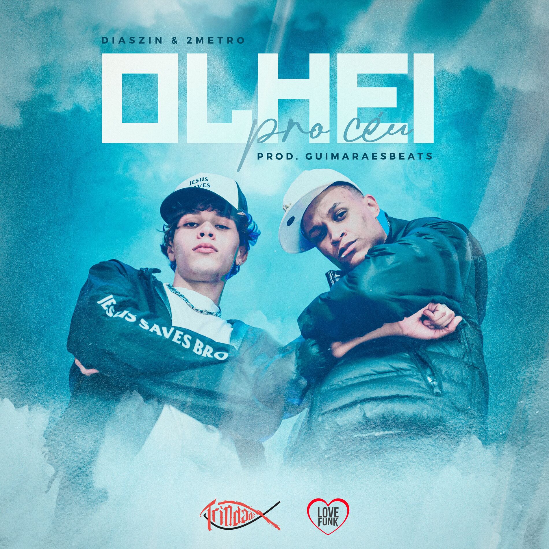 Album cover of Olhei pro Céu