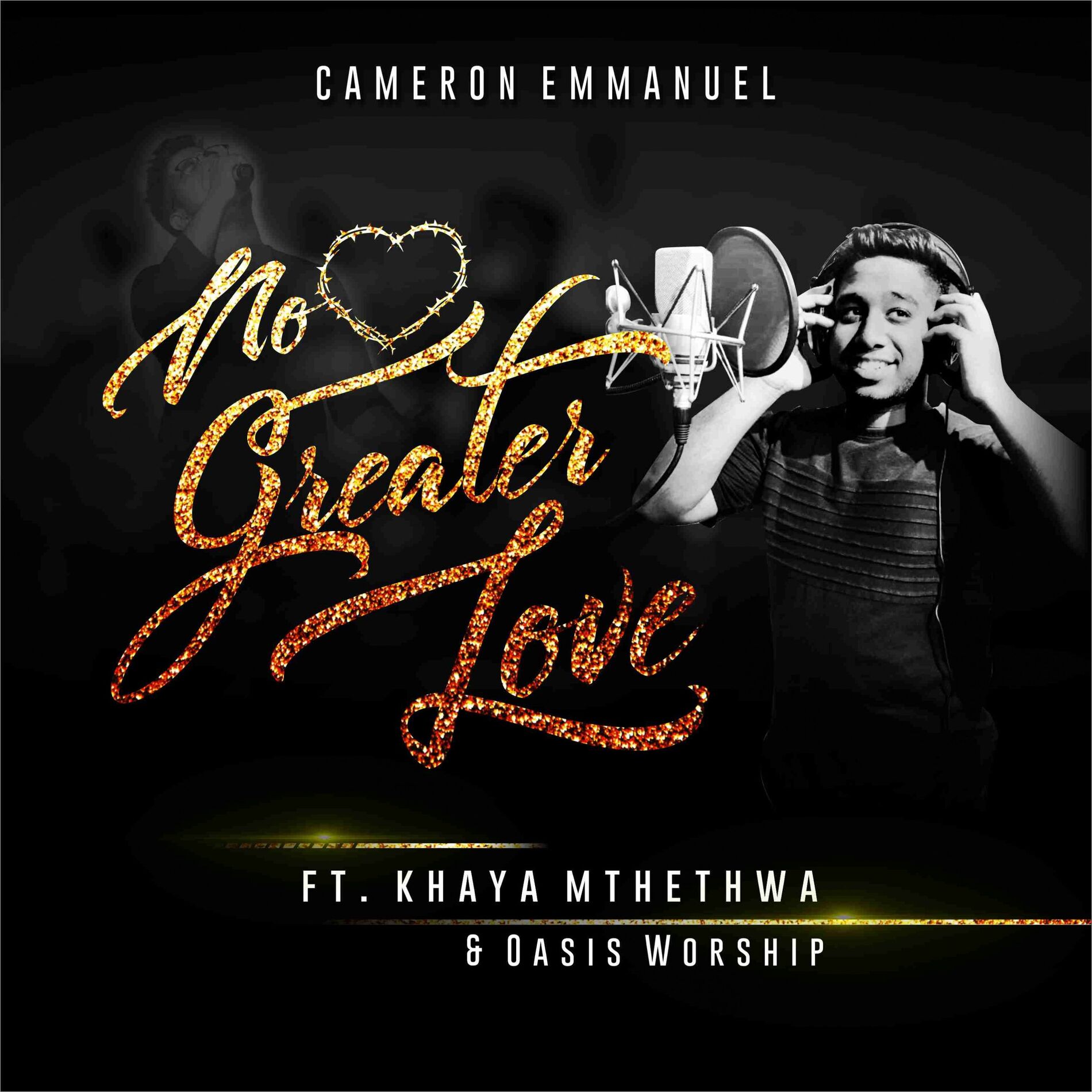 Album cover of No Greater Love
