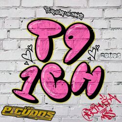 Cover of Te Quiero Un Chingo