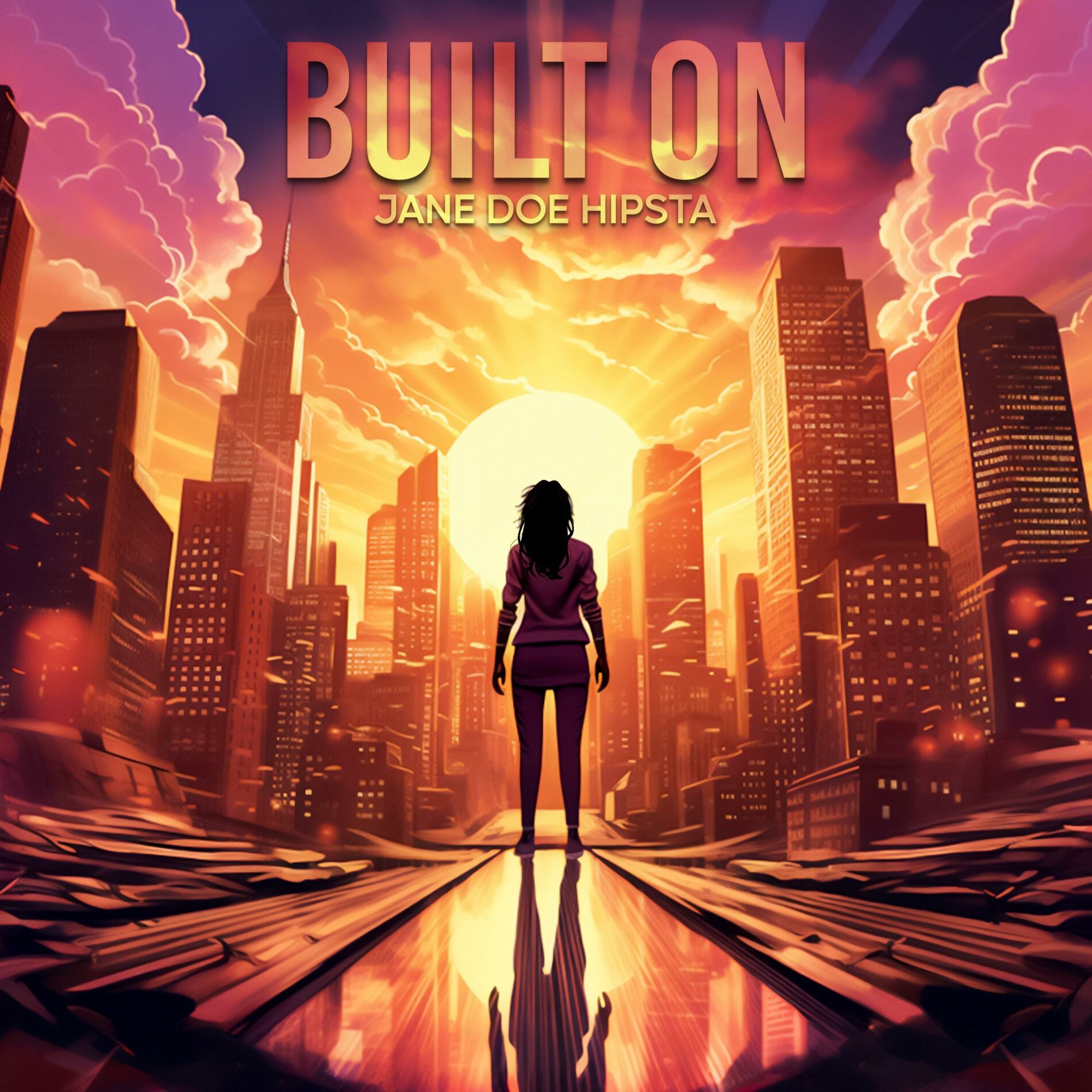 Album cover of Built On