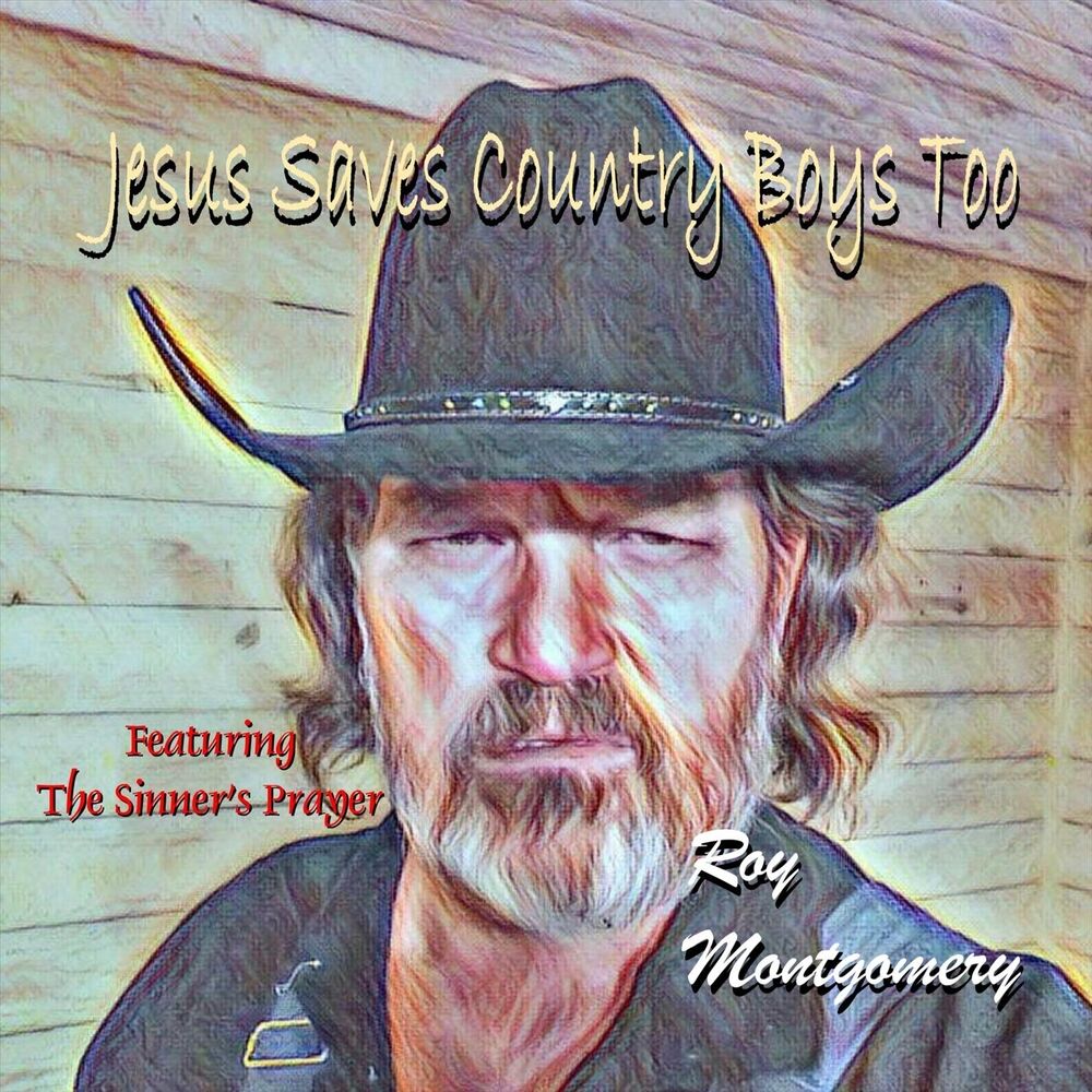 Picture of Jesus Saves Country Boys Too