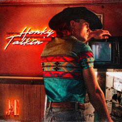 Cover of Honky Talkin'
