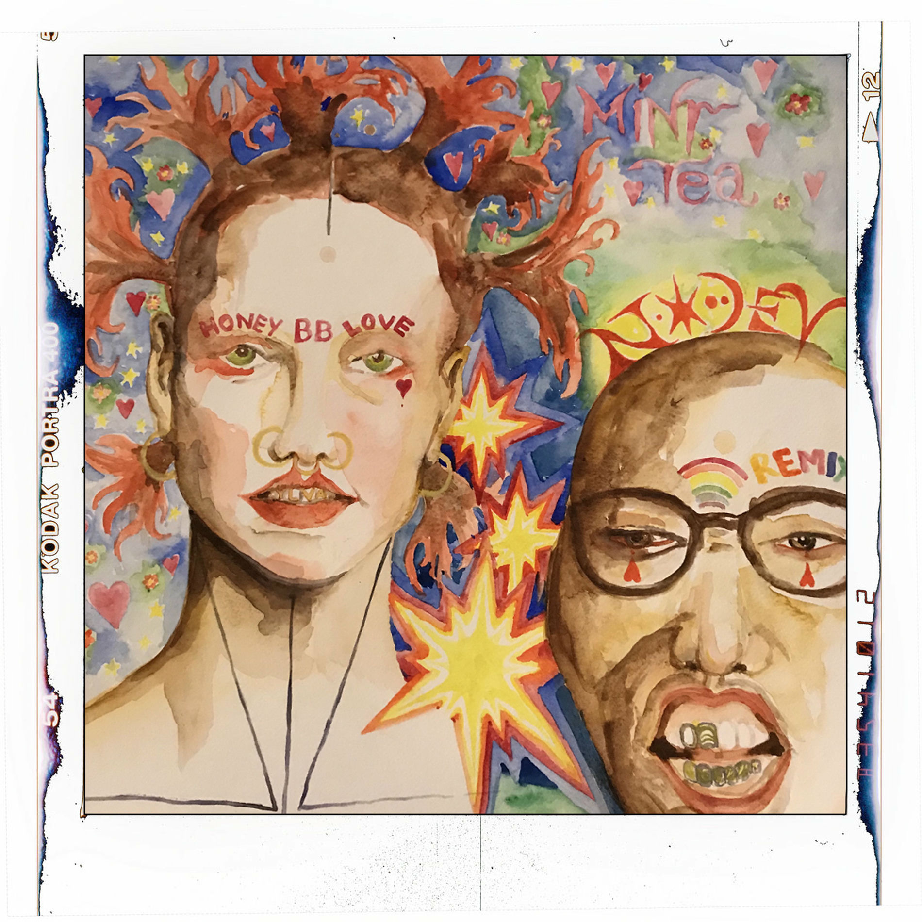 Album cover of Honey BB Love (Nodey Remix)