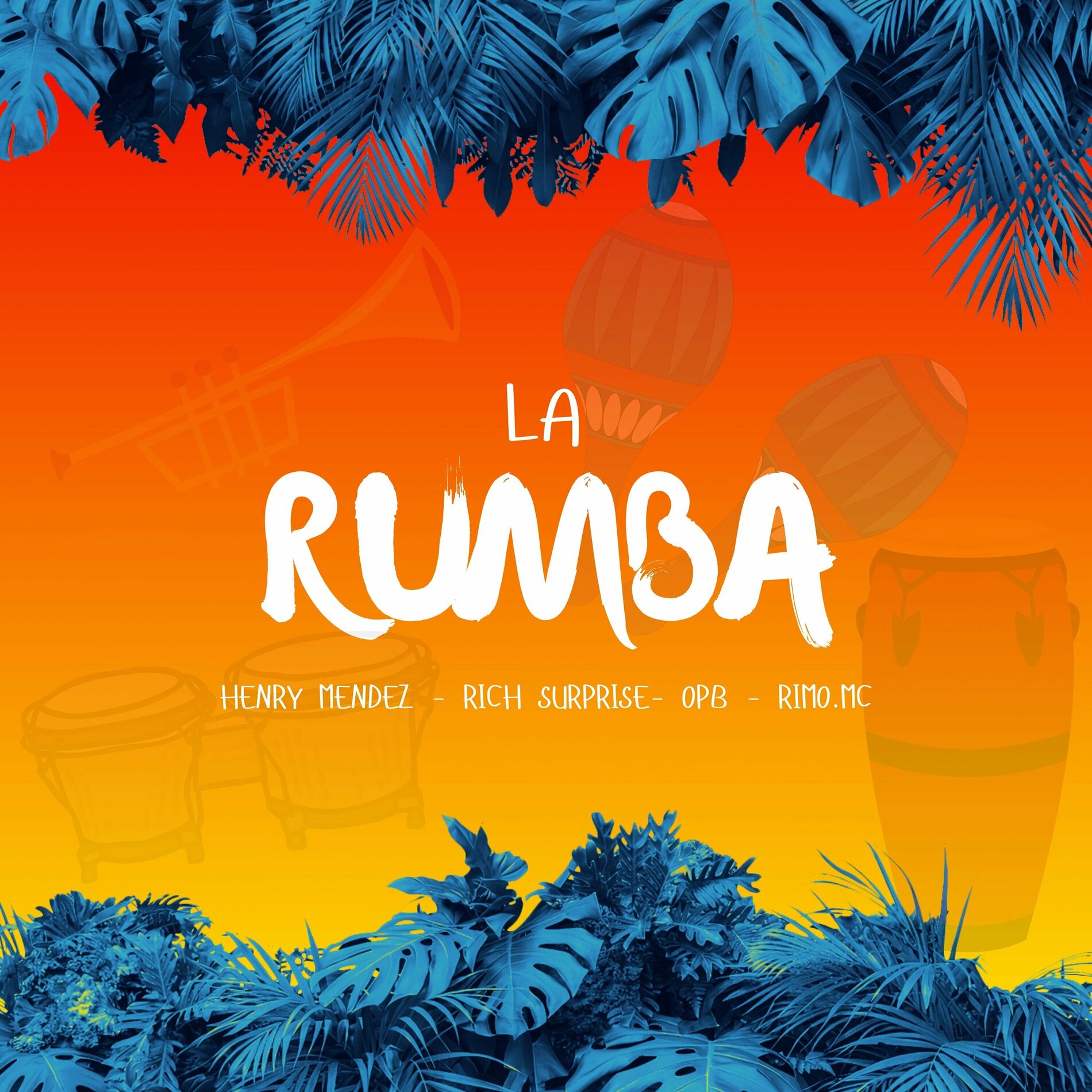 Album cover of La Rumba