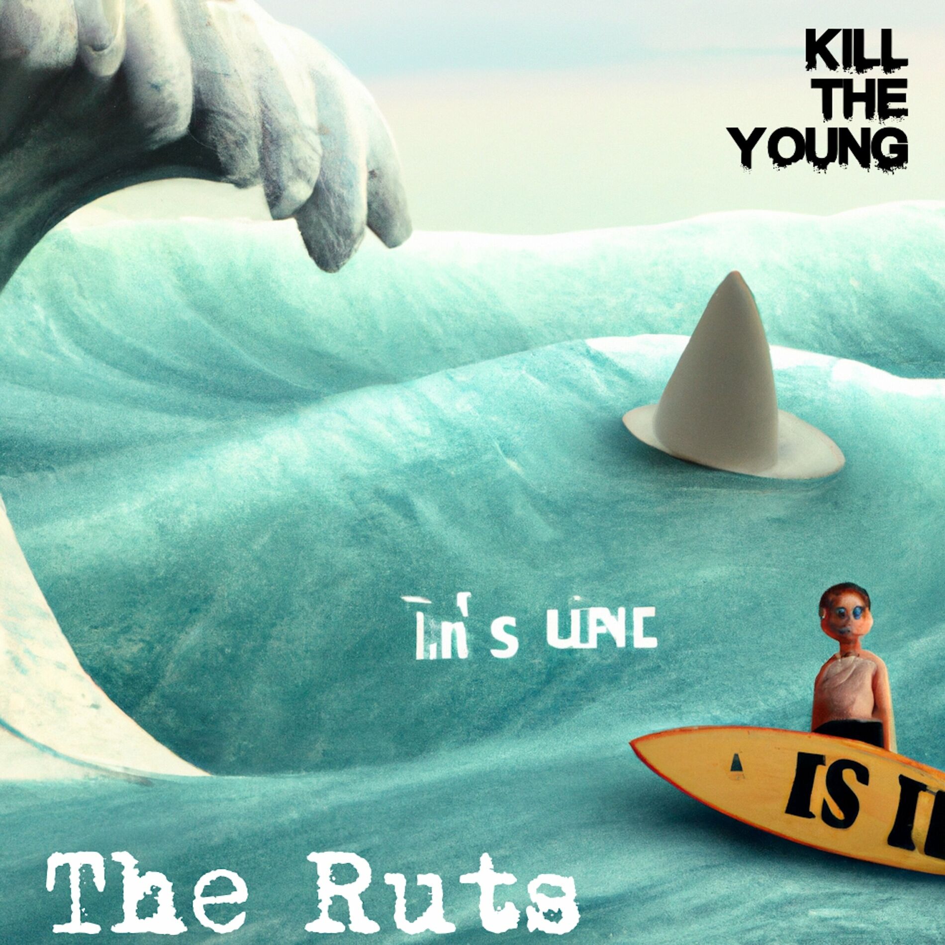 Album cover of The Ruts