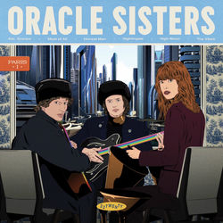 Cover Asc. Scorpio - Oracle Sisters
