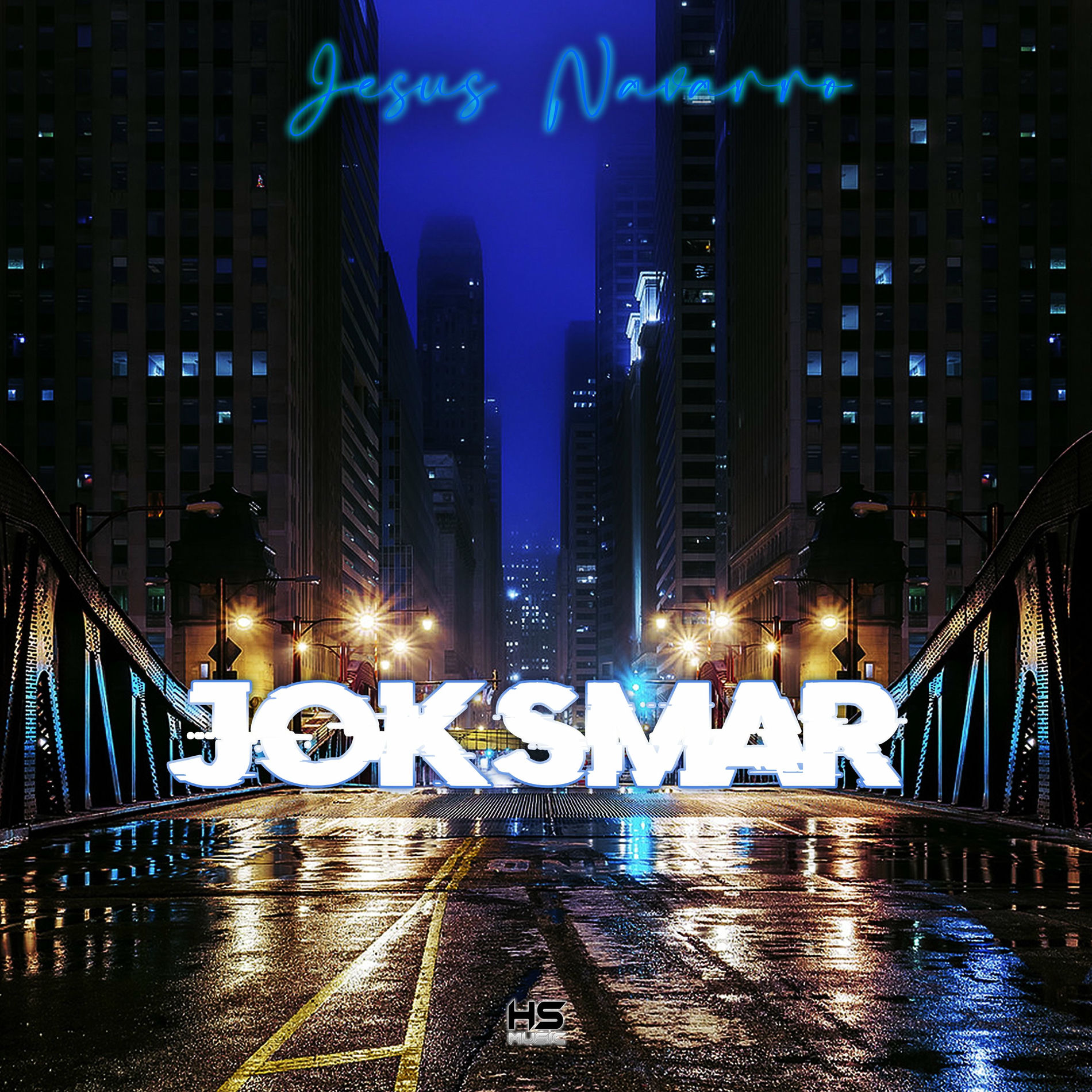 Album cover of Joksmar