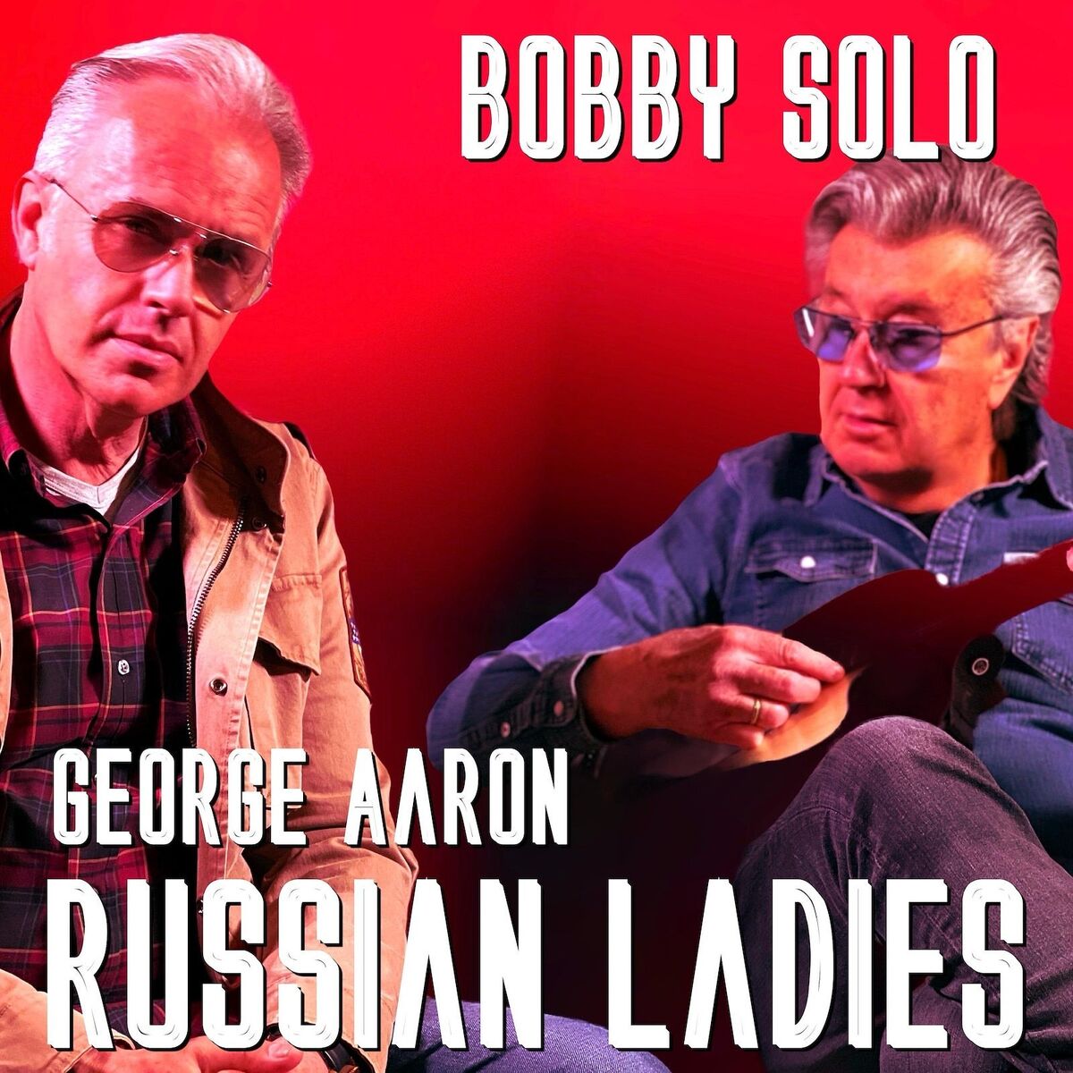 Album cover of Russian Ladies
